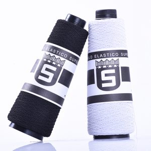 Hilo Elastico / Cono Hilo Elastico X 240mts Blanco