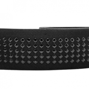 ELASTICO TACHA BLACK