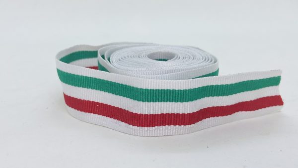CINTA GROSS RAYADA CASI ITALIA 2.5cm