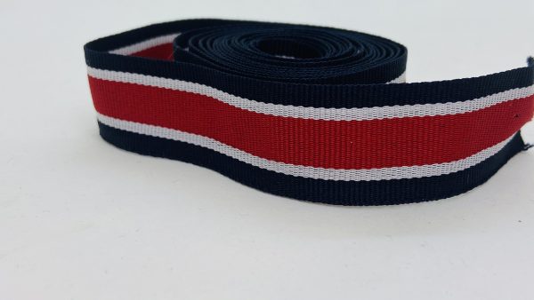 CINTA GROSS RAYADA PSG 2.5cm