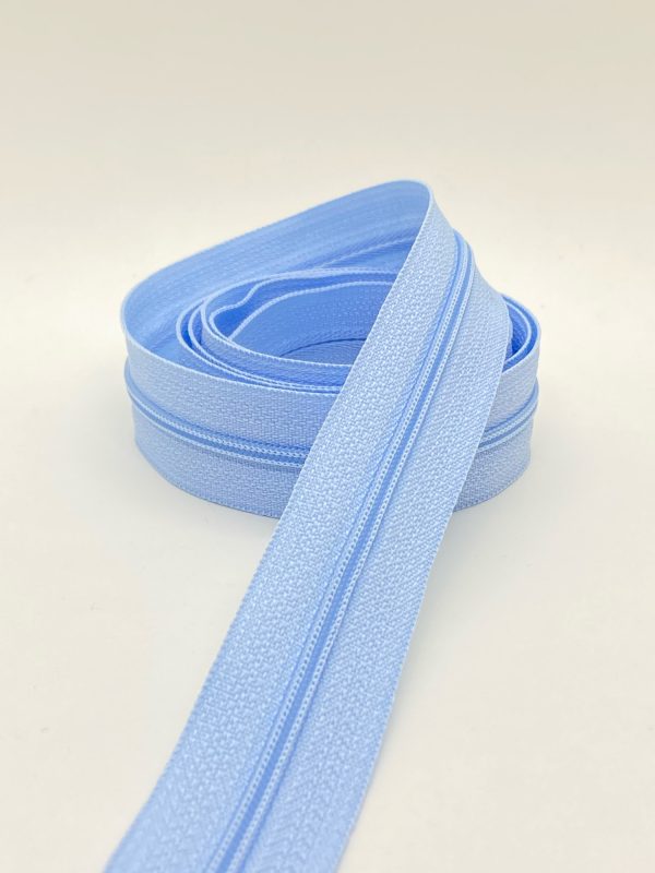 CIERRE POR METRO CADENA NYLON N3 (4mm) X 10m - Image 9