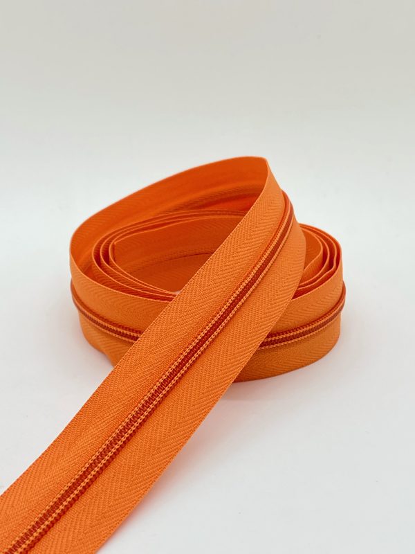 CIERRE POR METRO CADENA NYLON N3 (4mm) X 200m - Image 3