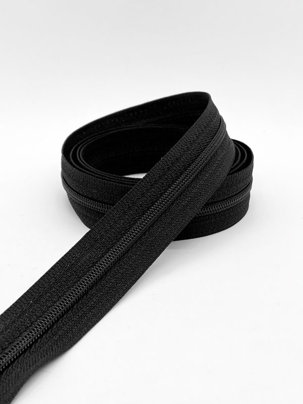 CIERRE POR METRO CADENA NYLON N3 (4mm) X 200m - Image 4