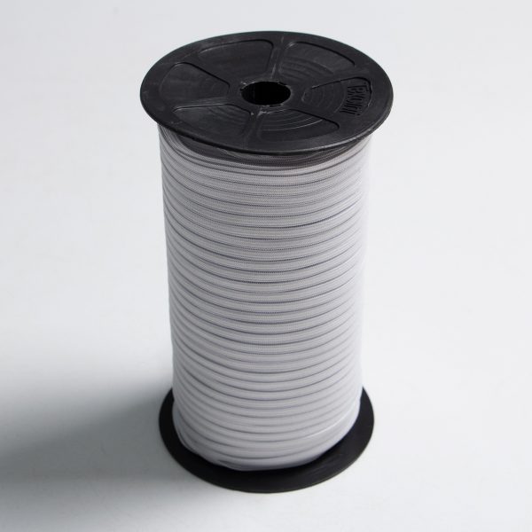 ELÁSTICO PARA EMBUTIR DE 6MM 300 METROS