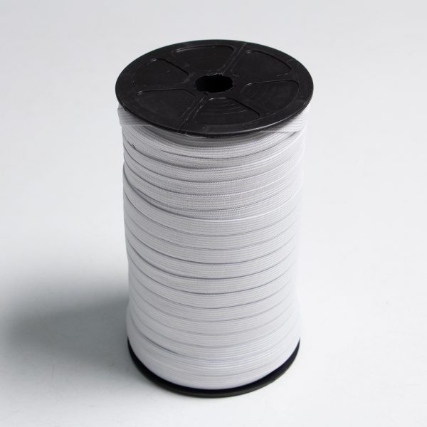 ELÁSTICO PARA EMBUTIR DE 10MM 200 METROS