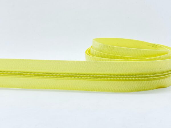 CIERRE POR METRO CADENA NYLON N3 (4mm) X 10m - Image 3