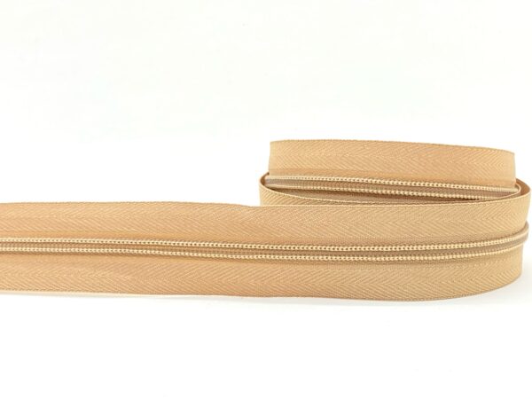 CIERRE POR METRO CADENA NYLON N3 (4mm) X 10m - Image 5