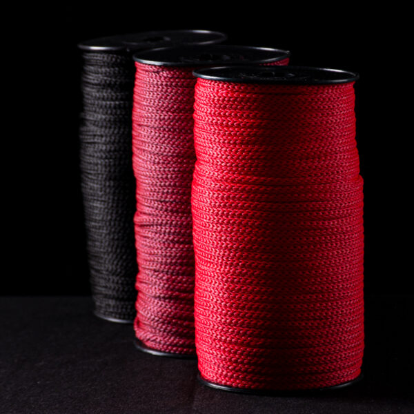 CORDÓN POLIPROPILENO REDONDO 4mm X 100m