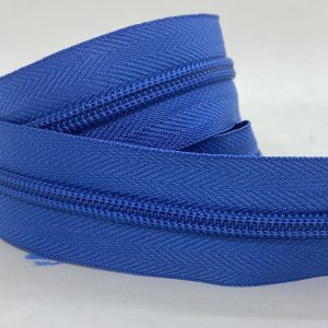 CIERRE POR METRO CADENA NYLON N5 (6mm) X 10m - Francia, Rollos