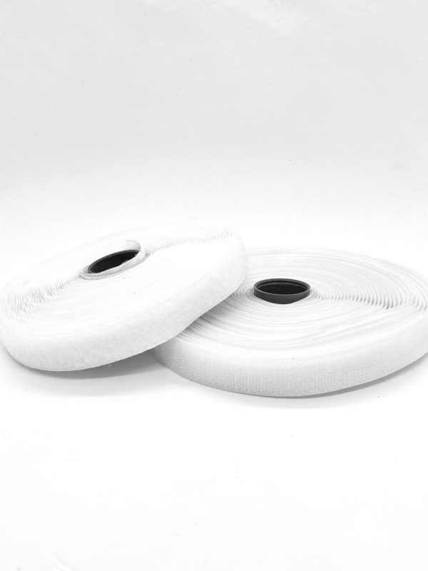 ABROJO 2CM X 10METROS BLANCO