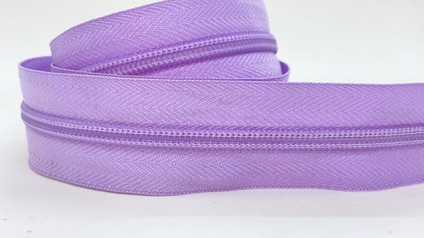 CIERRE POR METRO CADENA NYLON N5 (6mm) X 10m + 10 Deslizadores Marroquineros - Image 37