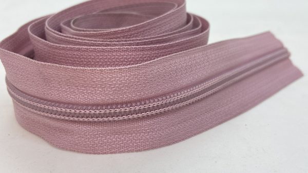 CIERRE POR METRO CADENA NYLON N5 (6mm) X 10m + 10 Deslizadores Marroquineros - Image 22