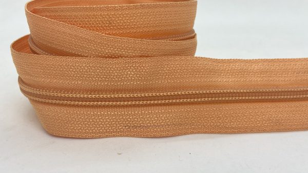 CIERRE POR METRO CADENA NYLON N5 (6mm) X 10m + 10 Deslizadores Marroquineros - Image 19