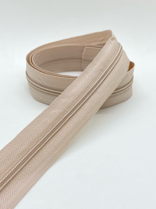 CIERRE POR METRO CADENA NYLON N3 (4mm) X 10m - Image 4
