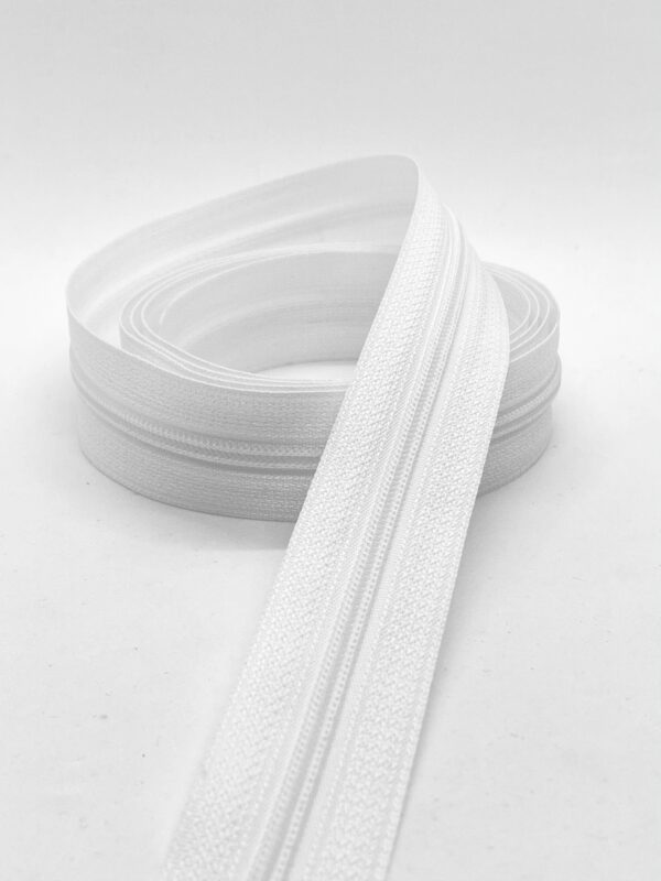 CIERRE POR METRO CADENA NYLON N3 (4mm) X 10m - Image 6