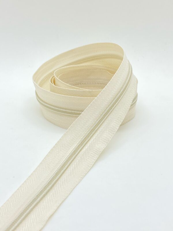 CIERRE POR METRO CADENA NYLON N3 (4mm) X 10m - Image 7
