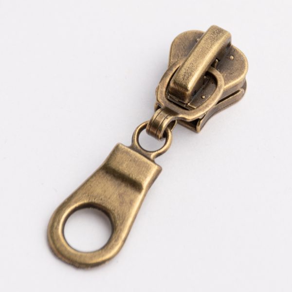 DESLIZADOR PARA CIERRE DIENTE DE PERRO 5 (6mm) AUTOMÁTICO FANTASÍA X 50u - Image 3