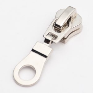 DESLIZADOR PARA CIERRE NYLON 5(6mm) AUTOMÁTICO FANTASÍA X 50u - Europeo, Pack de 50u