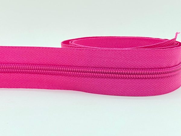 CIERRE POR METRO CADENA NYLON N3 (4mm) X 10m - Image 27