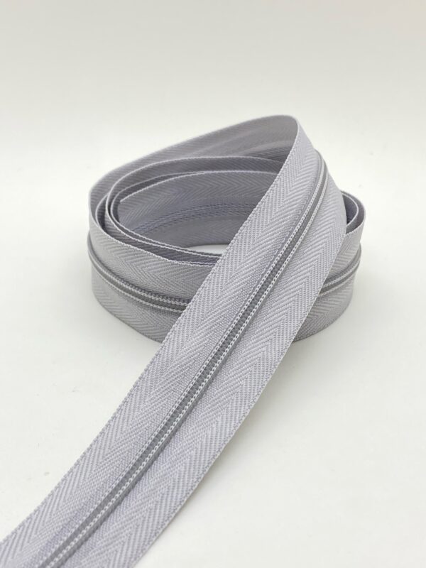 CIERRE POR METRO CADENA NYLON N3 (4mm) X 10m - Image 12