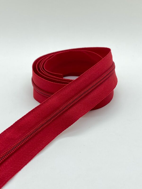 CIERRE POR METRO CADENA NYLON N3 (4mm) X 10m - Image 13