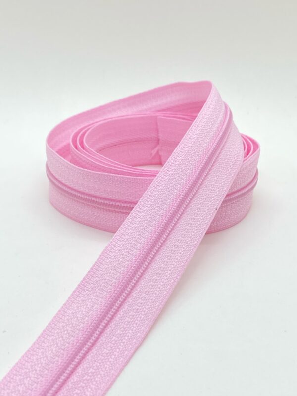CIERRE POR METRO CADENA NYLON N3 (4mm) X 10m - Image 14