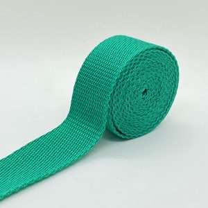 CINTA MOCHILERA 2.5cm REFORZADA X 50m COLORES - Verde Italiano, Unidades